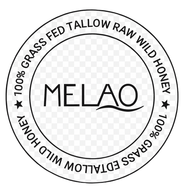 MELAO circular logo