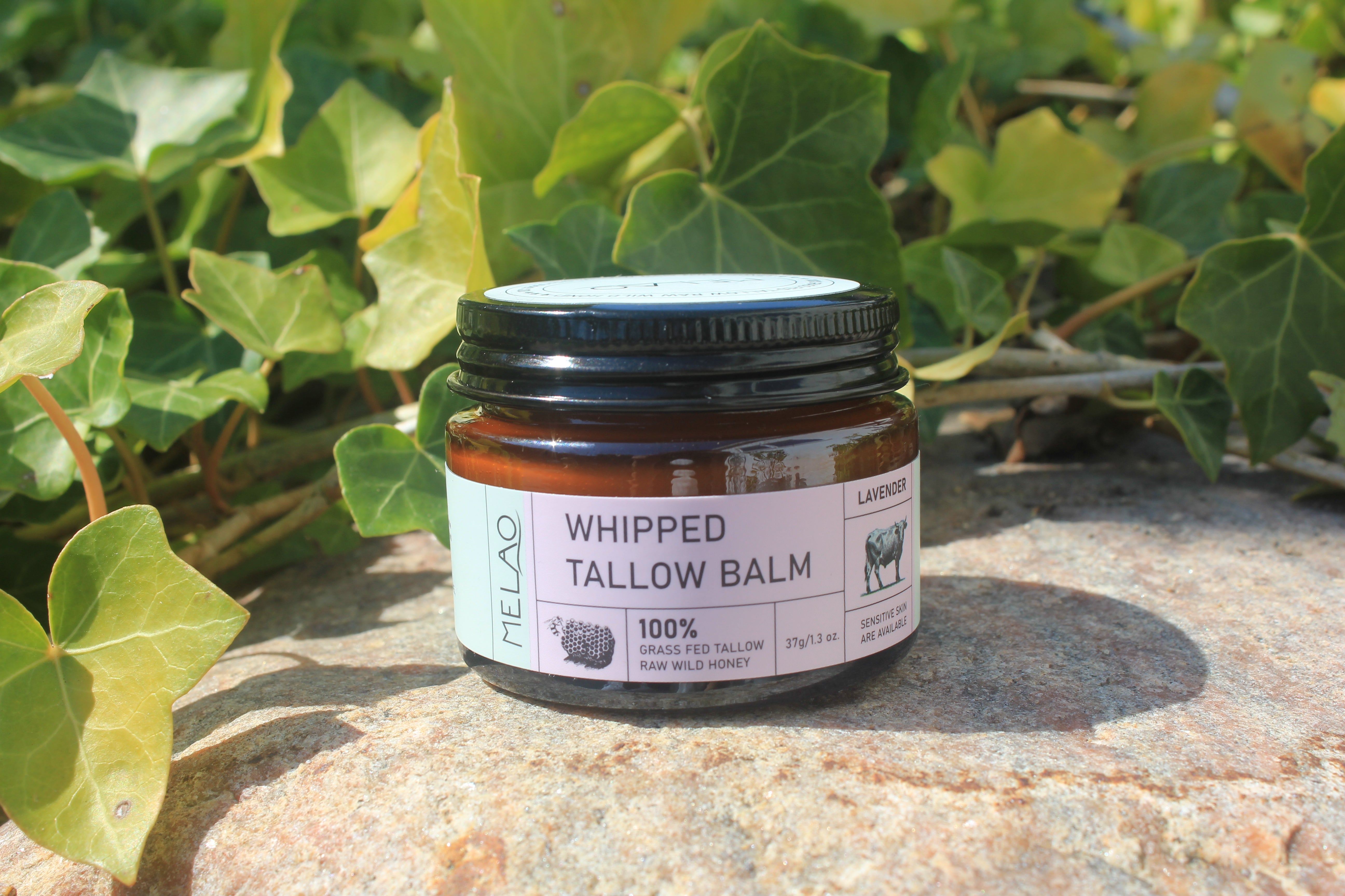 Økologisk Beef Tallow