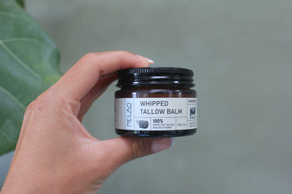 Økologisk Beef Tallow